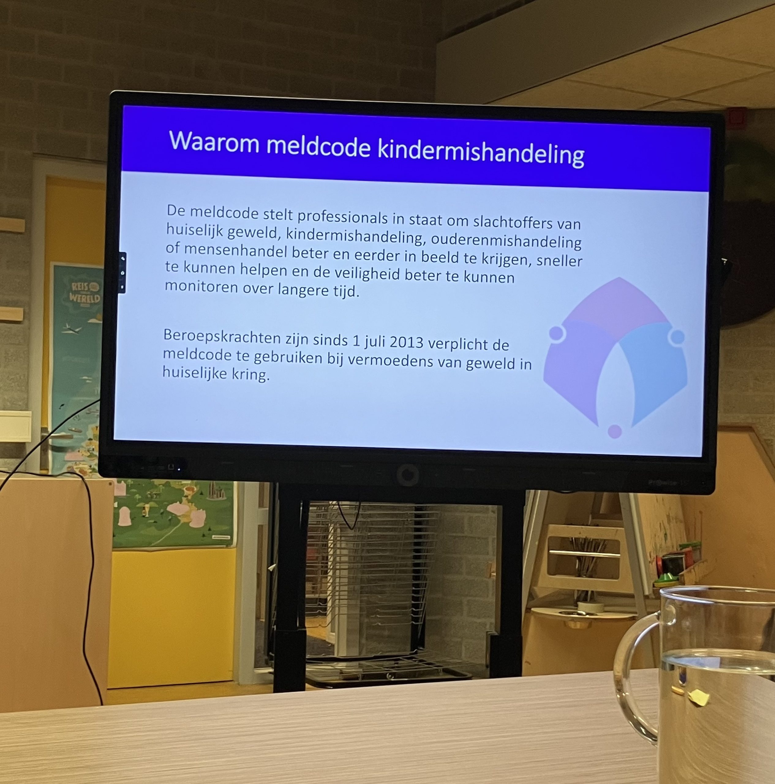Pedagogisch klimaat en meldcode - De Bonte Boomhut
